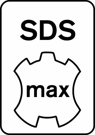 Бур Bosch SDS-max-9 Natural Stone 32 x 800 x 920 mm